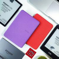 Gambar Cover Case All New Kindle Paperwhite 10th Generation 10 Hard Casing 4 dari Miss Jolie - Little Leaf undefined 2 Tokopedia