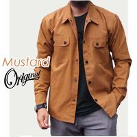 Gambar TRUCKER JAKET PRIA - Abu-abu, M dari S2B DISTRO.id undefined 1 Tokopedia