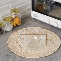 Gambar Krischef Mangkuk Adonan MANGKOK MIXING BOWL SAJI 1 LITER dari B8house undefined 3 Tokopedia