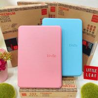 Gambar Cover Case All New Kindle Paperwhite 10th Generation 10 Hard Casing 4 dari Miss Jolie - Little Leaf undefined 1 Tokopedia