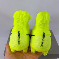 Gambar Sepatu Bola Nike Mercurial Superfly8 Elite Kuning Merah Yellow Red Fg - 39 dari GoShoesStore undefined 4 Tokopedia