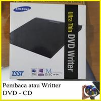 Gambar DVD RW CD External SAMSUNG USB 3.0 Pembaca Writer Drive Burner Player dari San ly chin undefined 1 Tokopedia