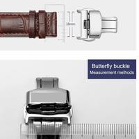 Gambar Buckle jam tangan butterfly model kupu kupu stenlistell - gold, 22mm dari Bergaya online undefined 3 Tokopedia