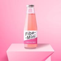 Gambar Fibe Mini 100ML - Minuman Kaya Serat @1BOTOL dari Rein Juice - Jus Panik undefined 4 Tokopedia