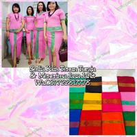 Gambar Setelan Baju Toraja Tenun Pamiring MJ03 dari Nefer Shop undefined 1 Tokopedia