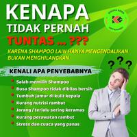 Gambar Shampoo Obat Anti Ketombe Dan Rambut Rontok Parah Kocha Paling Ampuh - Buy 1 Get 1 dari Kocha Shampo Anti Ketombe undefined 3 Tokopedia