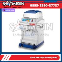 Gambar Fomac Mesin Penyerut Es Otomatis / Ice Planner (ICH-A188) - Biru dari Satmesin-Pusat Mesin undefined 3 Tokopedia