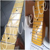 Gambar Scorpion DS-120 Gitar Elektrik Model Fender Stratocaster - Hitam dari Leinelle undefined 4 Tokopedia
