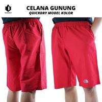 Gambar Celana Gunung / Celana Hiking / Celana Mendaki / Celana Pendek Outdoo - Hitam, M dari EL ADVENTURE_NEW undefined 4 Tokopedia