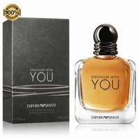 Gambar PARFUM STRONGER WITH YOU BY EMPORIO ARMANI ORIGINAL 100% dari Pshopy undefined 1 Tokopedia
