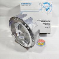 Gambar Rumah kopling RX King Clutch outer Rumah plat kampas kopling Almunium dari 3E Part dan aksesoris undefined 2 Tokopedia