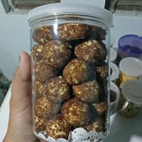 Gambar Trio Garut+Choco Almond+Palm Sugar Cookies GF tanpa beras dan maizena dari Kuliner Sehat Kediri by Gumilang Cuisine undefined 3 Tokopedia