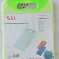 Gambar Silit Cutting Board Anti Bacterial Small - Merah dari abitawashop undefined 4 Tokopedia