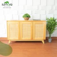 Gambar Lemari Multifungsi Model Jepang dari Toko Rumput Sumara undefined 2 Tokopedia