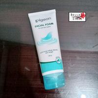 Gambar Pigeon Facial Foam For All Skin Types / Sabun Pembersih Wajah - besar 100 gr dari Bellaza Store undefined 5 Tokopedia