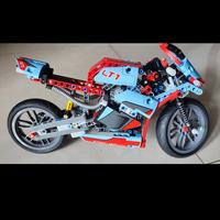 Gambar LEGO Technic 42036: Street Motorcycle dari NjarzzzStore undefined 4 Tokopedia
