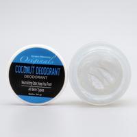 Gambar Coconut Deodorant (Cocodeo) GMS Deodoran Natural Alami 100gr dari Kantin Organik undefined 2 Tokopedia