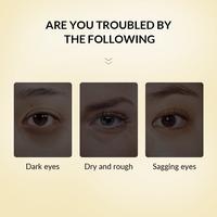 Gambar bioaqua 24k gold purifying eye cream 20gr dari Beauty Mart.id undefined 5 Tokopedia