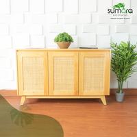 Gambar Lemari Multifungsi Model Jepang dari Toko Rumput Sumara undefined 5 Tokopedia