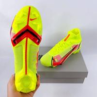 Gambar Sepatu Bola Nike Mercurial Superfly8 Elite Kuning Merah Yellow Red Fg - 39 dari GoShoesStore undefined 5 Tokopedia