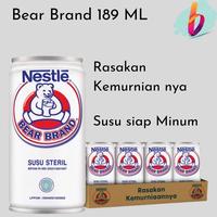 Gambar susu beruang bear brand 189 ml dari Bella shop TNG undefined 3 Tokopedia