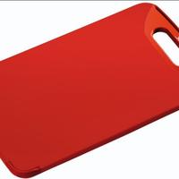 Gambar Silit Cutting Board Anti Bacterial Small - Merah dari abitawashop undefined 2 Tokopedia