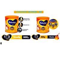 Gambar SUSU Bebelove 3 | 1-3 tahun . 800 gram Rasa Madu dari parcollection undefined 5 Tokopedia
