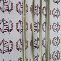 Gambar As stainless steel 201 3mm x 100cm dari APB bangunan undefined 2 Tokopedia
