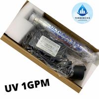 Gambar Lampu UV 1GPM / Lampu Ultraviolet Water Sterilizer 1 GPM dari Tendencies Water Filter undefined 1 Tokopedia