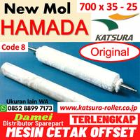 Gambar New Mol Hamada Mesin Cetak Percetakan Offset Print Original Katsura dari Damei Spare Part Mesin Cetak Offset Print Heidelberg Jakarta undefined 1 Tokopedia