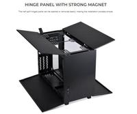 Gambar LIAN LI Q58-1X & LIAN LI Q58-1W MESH PANEL KIT (BLACK , WHITE) - Hitam dari MAXCOM ONLINE undefined 4 Tokopedia