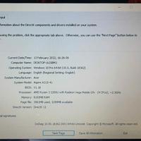 Gambar Laptop Acer Aspire Amd Ryzen 3 Ram 8GB/1TB Radeon vega 3 Layar 15,6 in dari kajoedstore17 undefined 5 Tokopedia