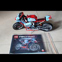 Gambar LEGO Technic 42036: Street Motorcycle dari NjarzzzStore undefined 1 Tokopedia