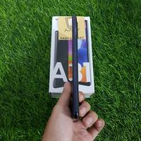 Gambar Samsung Galaxy A31 8/128GB Prism Crush Black dari FAST GADGET OFFICIAL undefined 3 Tokopedia