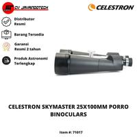 Gambar Teropong Kekeran Binoculars Celestron Skymaster 25X100 dari JavaIndoTech Official undefined 4 Tokopedia