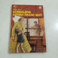 Gambar novel kembalinya arwah orang mati oleh Henry James dari Haldom Maradona undefined 1 Tokopedia
