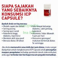 Gambar iCP Capsule Original Herbal Jantung, Stroke, Diabetes, Hipertensi dari Ina iCP undefined 2 Tokopedia