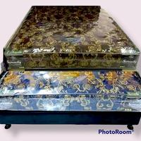 Gambar (KHUSUS CIAMIS) KASUR SPRINGBED ELITE SERENITY - 180x200, Fullset dari dennisonline undefined 2 Tokopedia