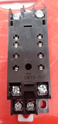 Gambar IDEC Socket 8 kaki kecil/IDEC SM2S-05D/IDEC Socket MY2 READY STOK dari Tera Automation undefined 2 Tokopedia