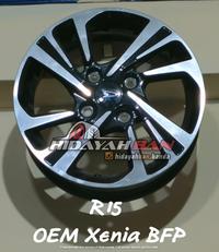 Gambar Velg Mobil OEM Daihatsu Xenia BFP Ring 15 dari Hidayah Ban Banda Aceh undefined 1 Tokopedia