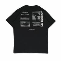 Gambar TSHIRT ORIGINAL LOCAL BRAND PREMIUM TRIUMVIRS - XL, DEPRESION dari Polosbandungjuara undefined 1 Tokopedia