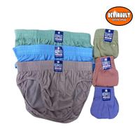 Gambar CD Pria CAWAI Celana dalam pria Sempak pria [ Isi 6 Pcs ] - XL dari devinauly online shop undefined 5 Tokopedia