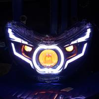Gambar lampu projie nmax old dari joestiawan motor undefined 1 Tokopedia