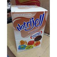 Gambar Nutrijel Rasa Coklat Kemasan Ekonomis 1box isi 12sachet @20g dari CrystalnoahShop undefined 3 Tokopedia