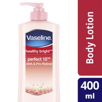 Gambar Vaseline Healthy Bright Hand Body Lotion Perfect 10 400Ml-HealthyWhite dari MercyofmyGod undefined 1 Tokopedia