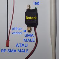 Gambar Booster Remot RC/Drone/Car Aeromodelling 1 watt/1000mw dari dedi stark undefined 1 Tokopedia