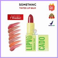 Gambar SOMETHINC LIPVOCADO Vegan Lip Treatment Tint Lip Balm Warna - Lip Cherry dari Goodskin88 undefined 1 Tokopedia