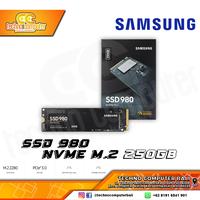 Gambar SSD M.2 NVME SAMSUNG 980 250GB PCIe Gen3x4 M.2 2280 dari Techno Computer Bali undefined 1 Tokopedia