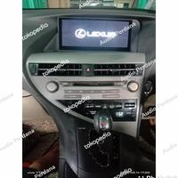 Gambar Head Unit Android Lexus RX 270 thn 2009-2014 dari Audio Perdana undefined 2 Tokopedia