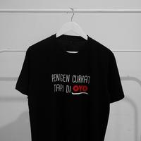 Gambar Kaos custom PENGEN CURHAT TAPI DI OYO - Navy, XXXL dari jokesclothstore undefined 1 Tokopedia